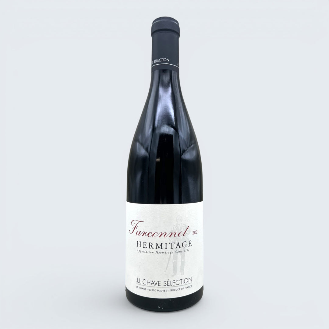 Jean-Louis Chave Selection Farconnet Hermitage Rouge 2021 (750ml)