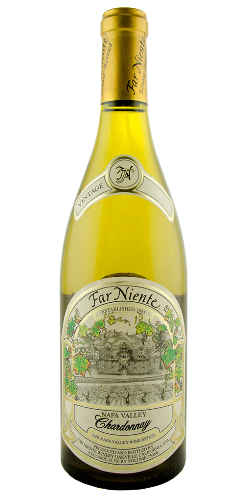 Far Niente Chardonnay Napa Valley 2024 (750ml)