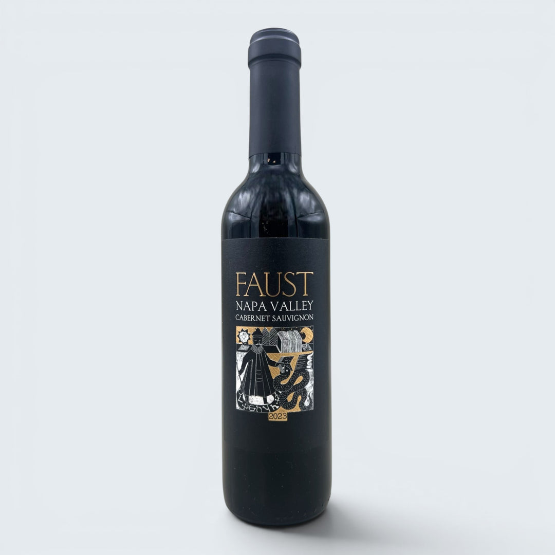 Faust Cabernet Sauvignon Napa Valley 2023 (375ml)