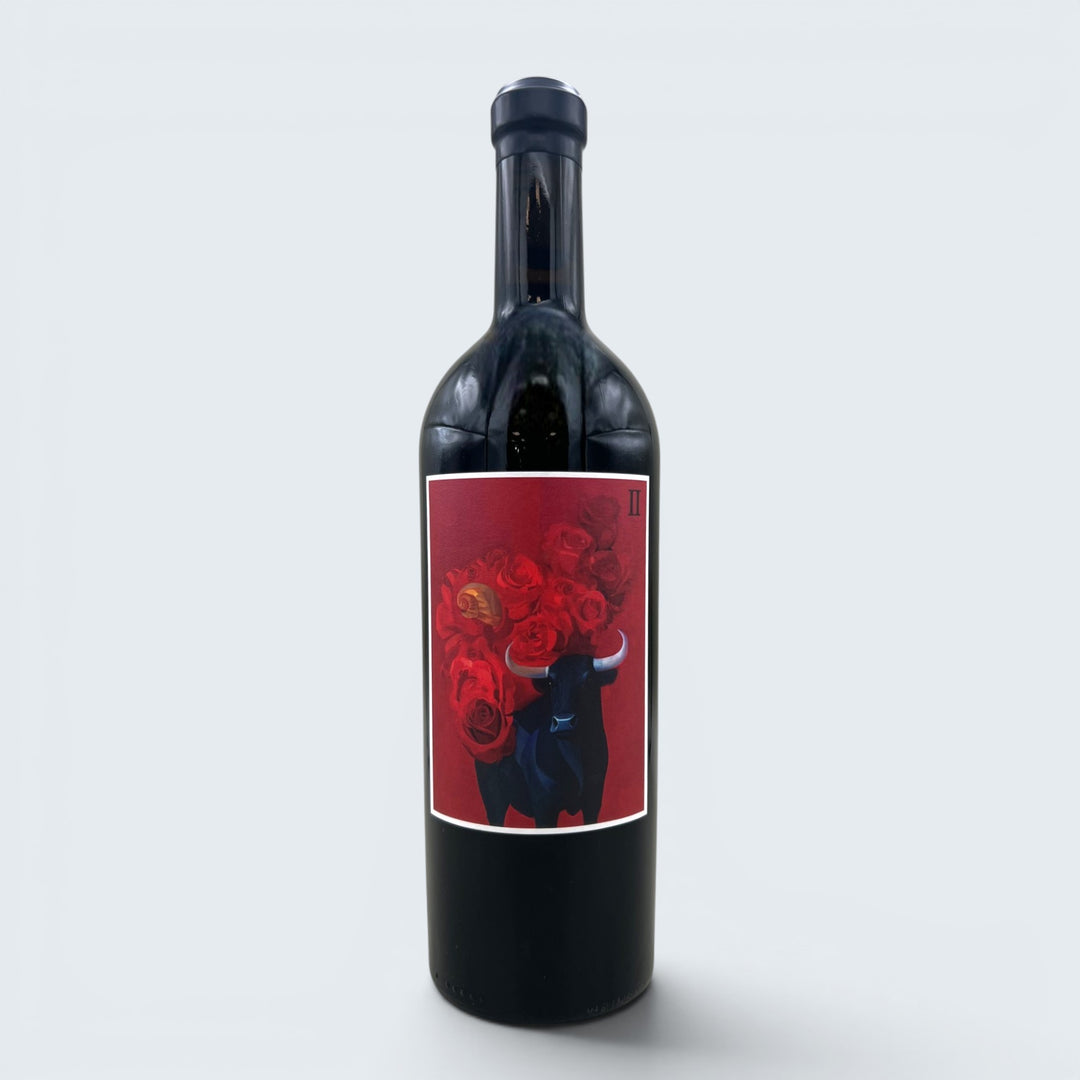 Riise Fermin Red Blend Paso Robles 2021 (750ml)