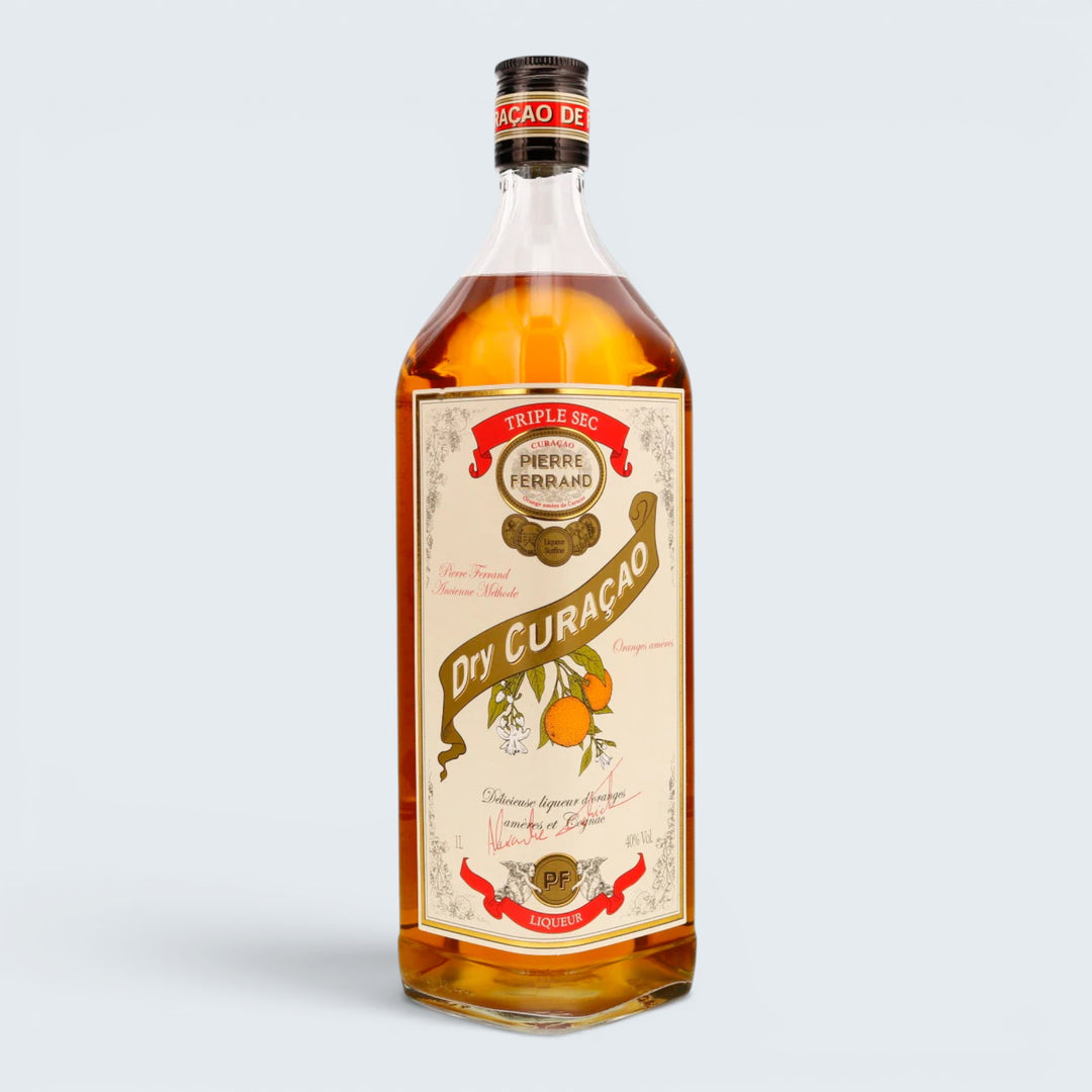 Pierre Ferrand Dry Curaçao (1L)