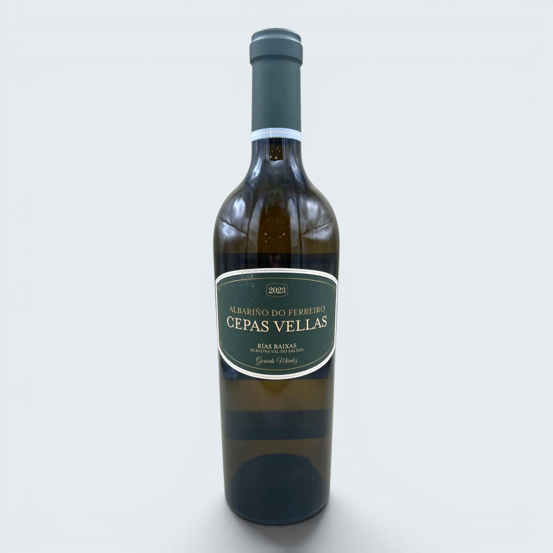 Do Ferreiro Cepas Vellas Albarino Rias Baixas 2023 (750ml)
