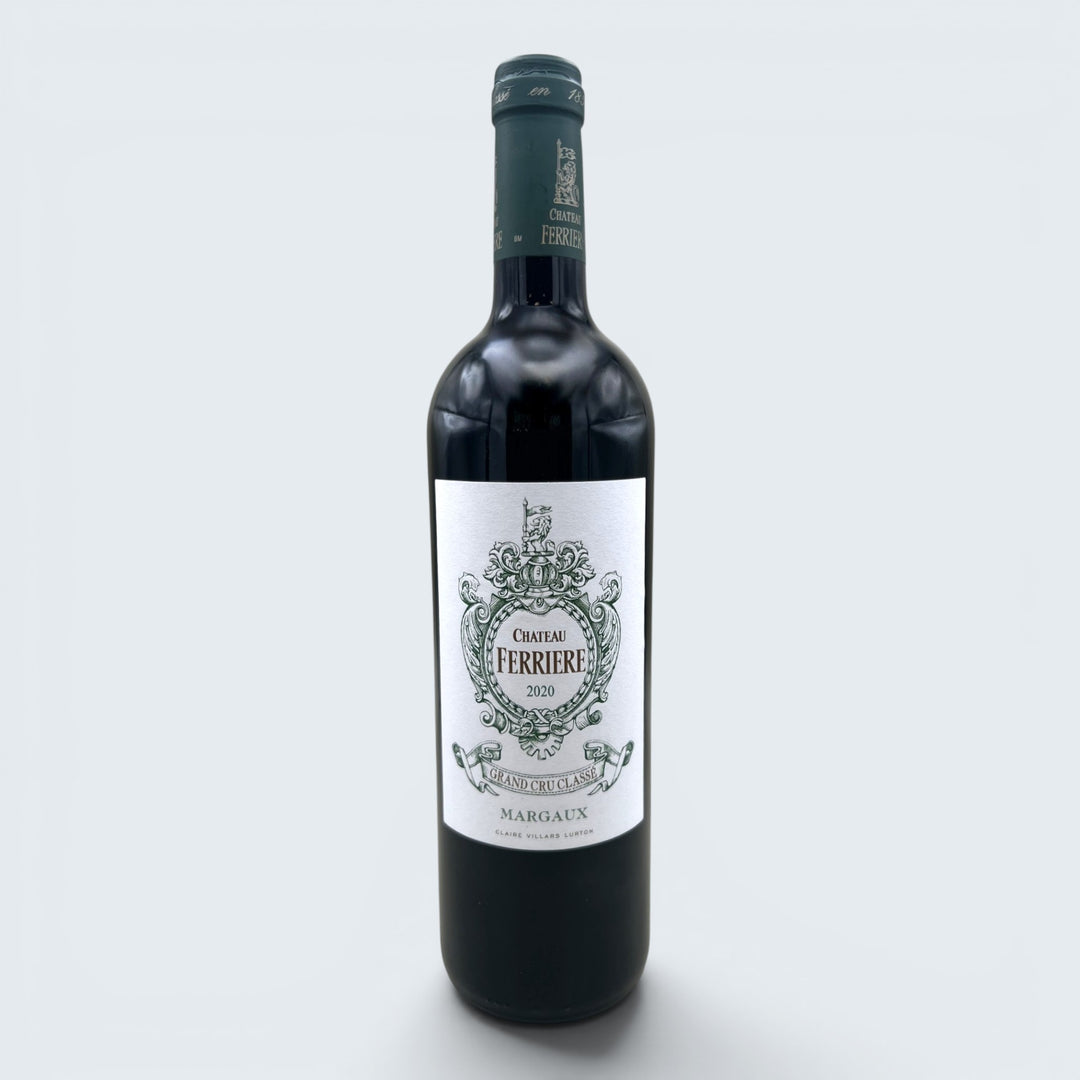Chateau Ferriere Margaux 2020 (750ml)