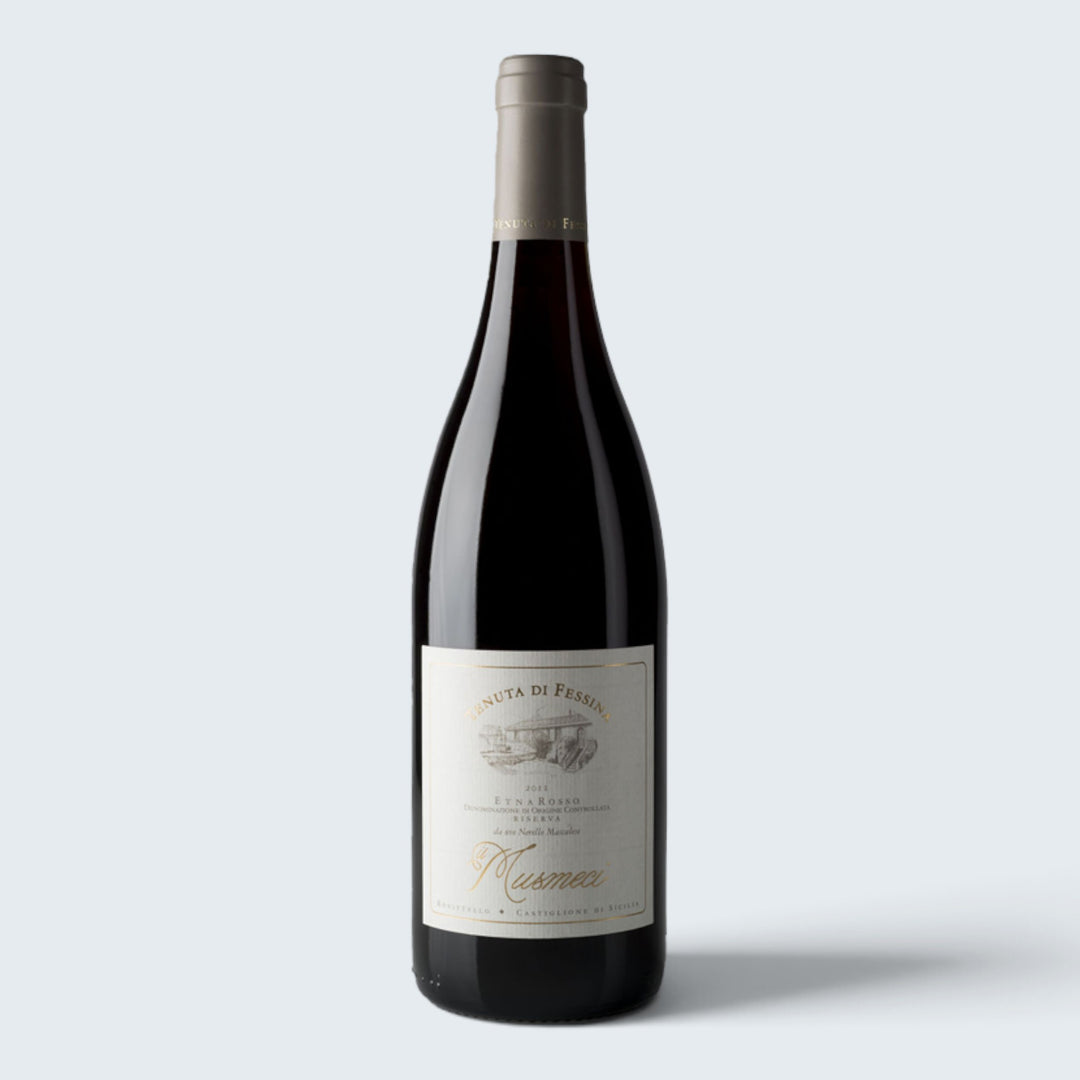 Tenuta di Fessina Etna Rosso Musmeci Reserva 2016 (750ml)