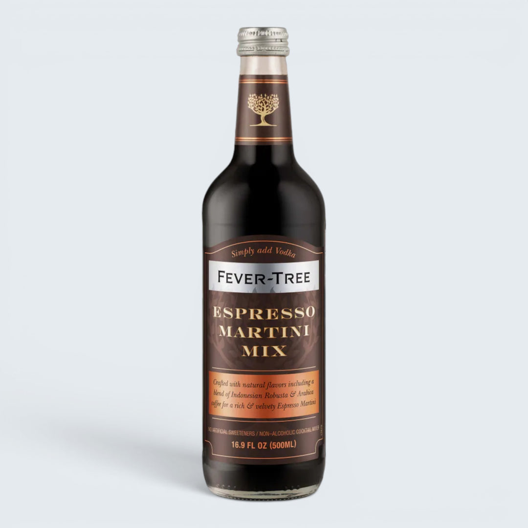 Fever Tree Espresso Martini (500ml) Bottle Single