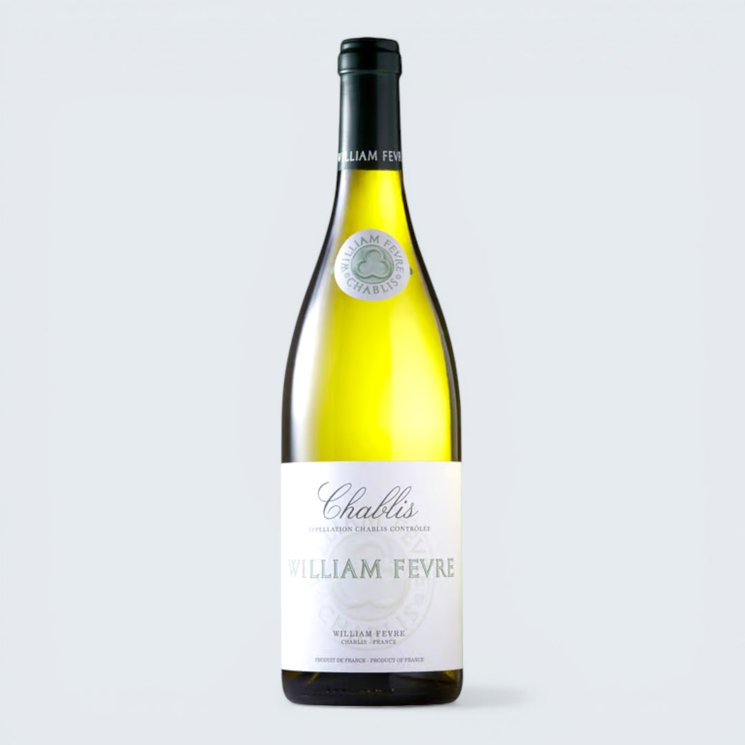 William Fevre Domaine William Fevre Chablis 2023 (750ml)