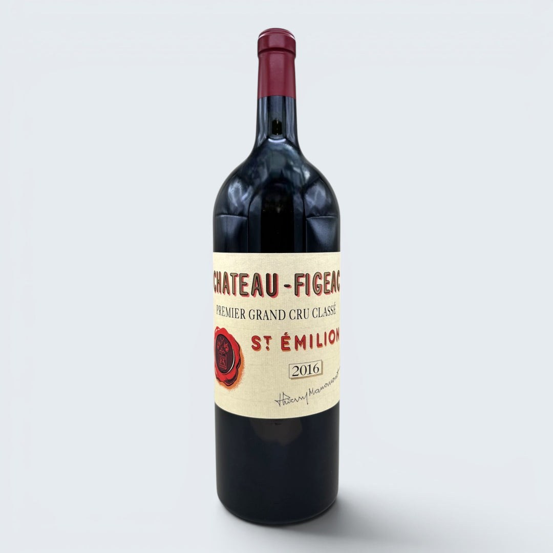 Chateau Figeac Saint Emilion 2016 (1.5L)