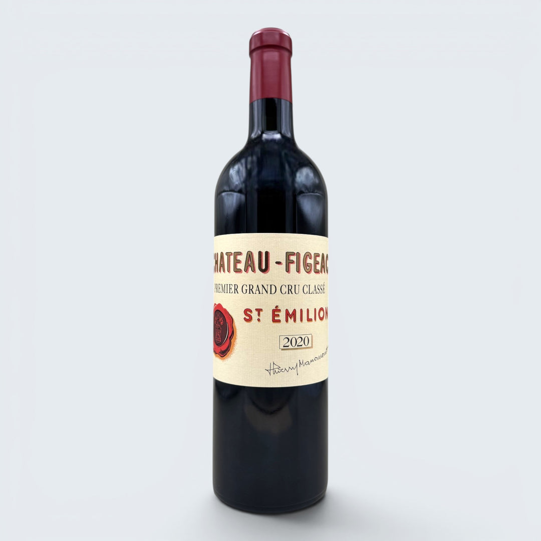 Château Figeac St.-Emilion 2020 (750ml)