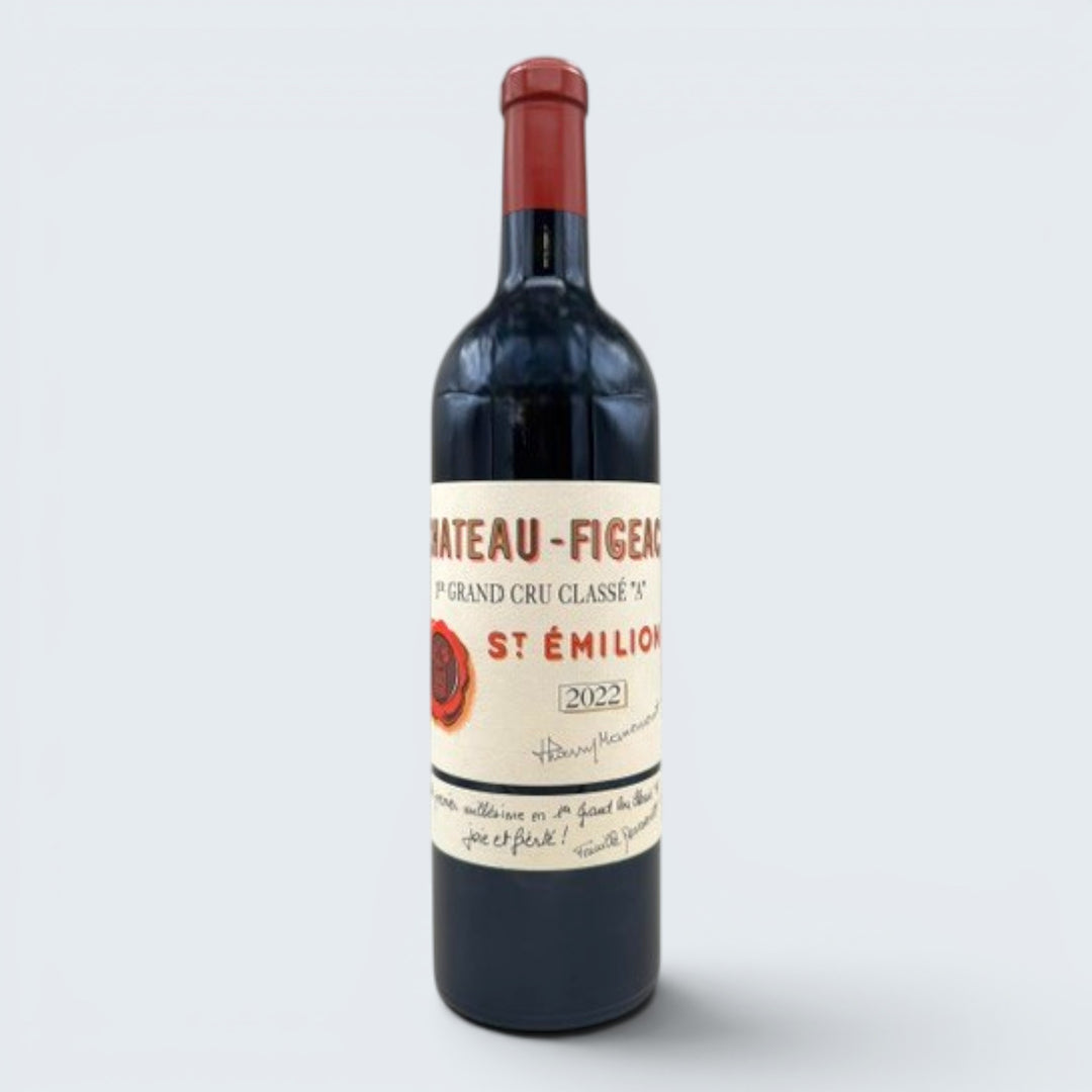 Chateau Figeac St Emilion 2022 (750ml)