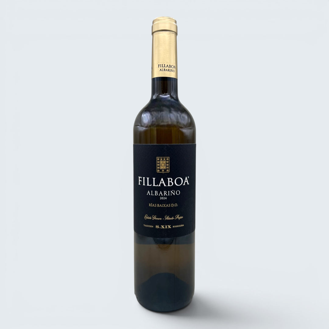 Fillaboa Albarino Rias Baxias 2024 (750ml)