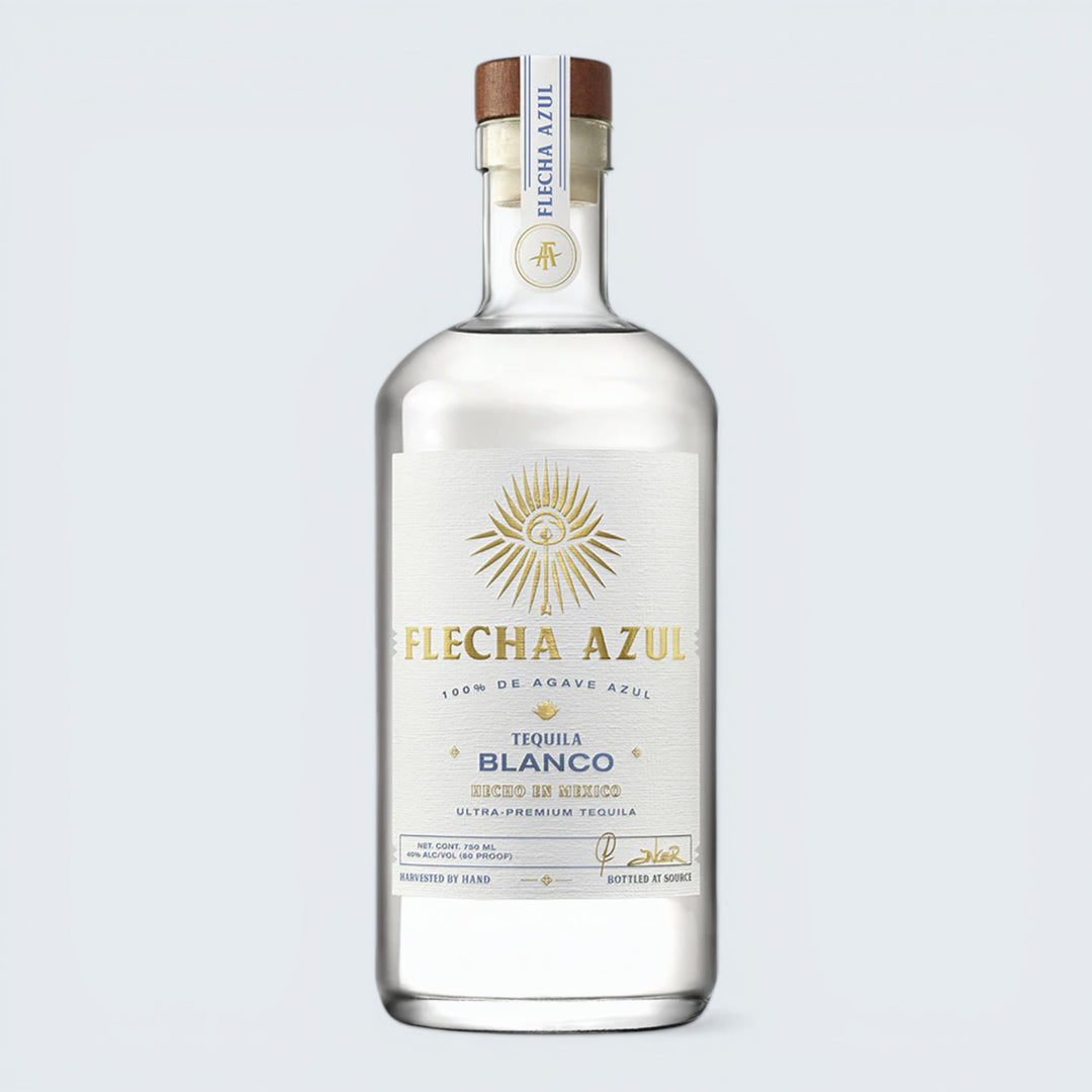 Flecha Azul Tequila Blanco (750ml)