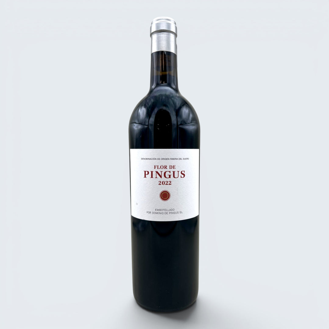 Dominio De Pingus Flor De Pingus Ribera del Duero 2022 (750ml)
