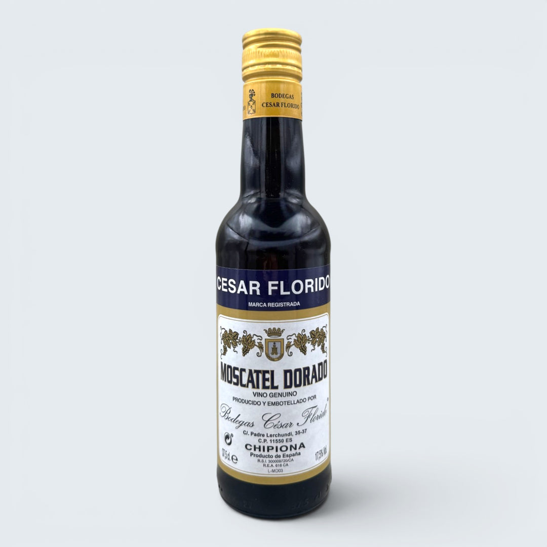 Casar Florido Moscatel Dorado (375ml)