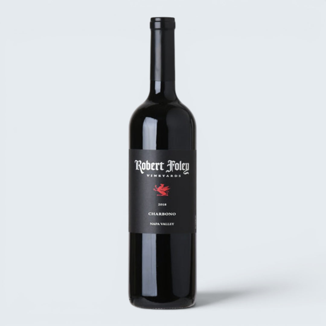 Robert Foley Charbono Napa Valley 2022 (750ml)