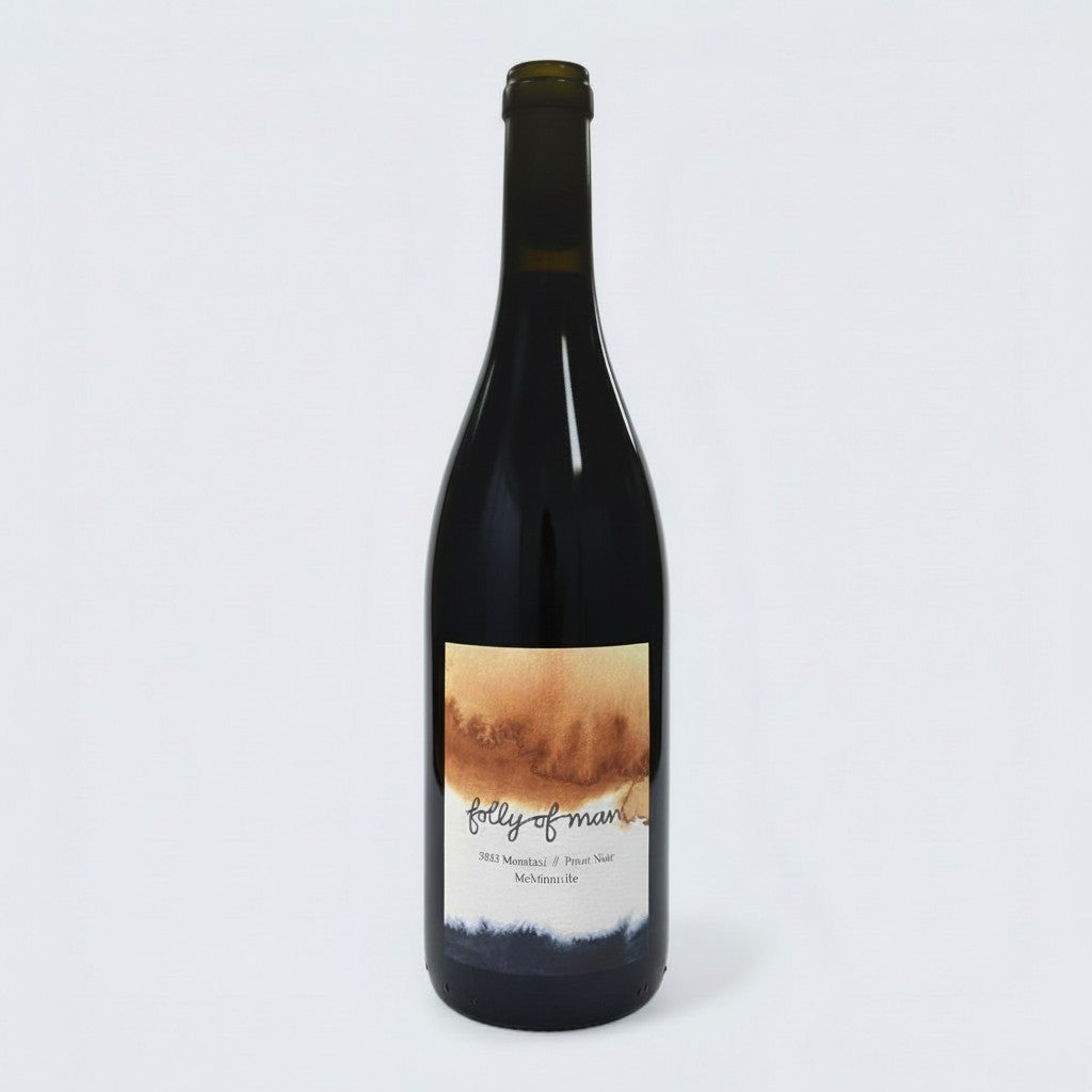 Folly of Man Momtazi Pinot Noir McMinnville 2023