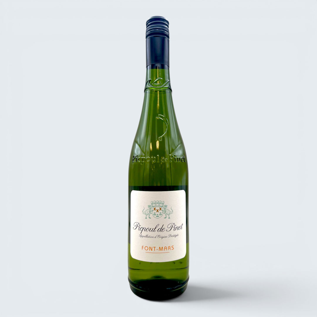 Domaine Font-Mars Picpoul De Pinet 2025 (750ml)
