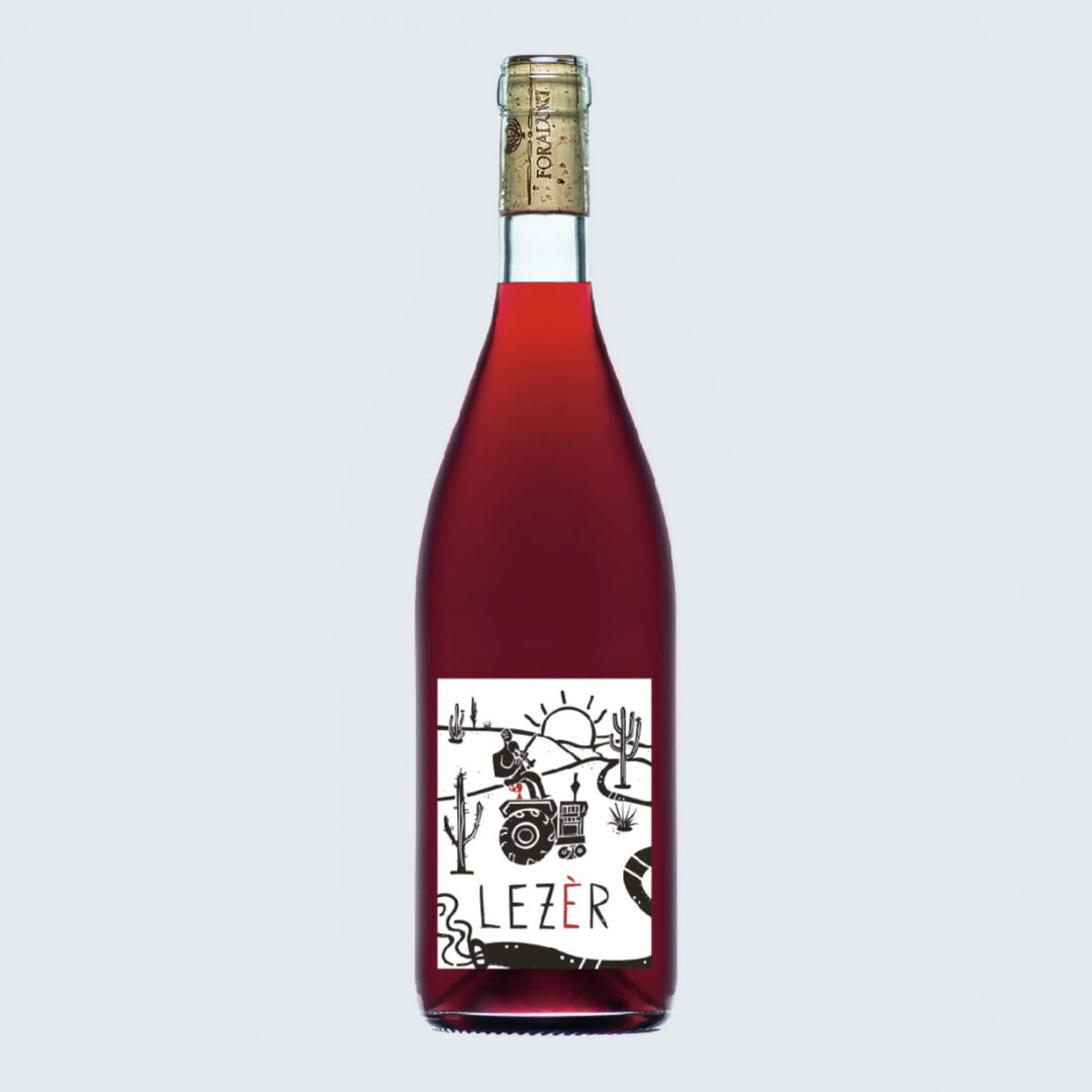 Foradori Lezer Vigneti delle Dolomiti Rosso 2024 (750ml)