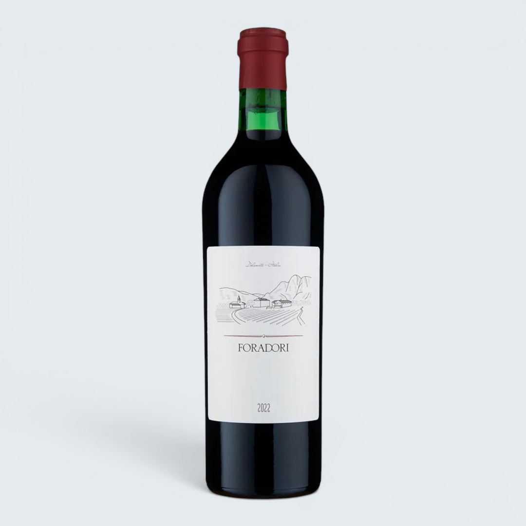 Foradori Teroldego Vigneti delle Dolomiti IGT 2022 (750ml)