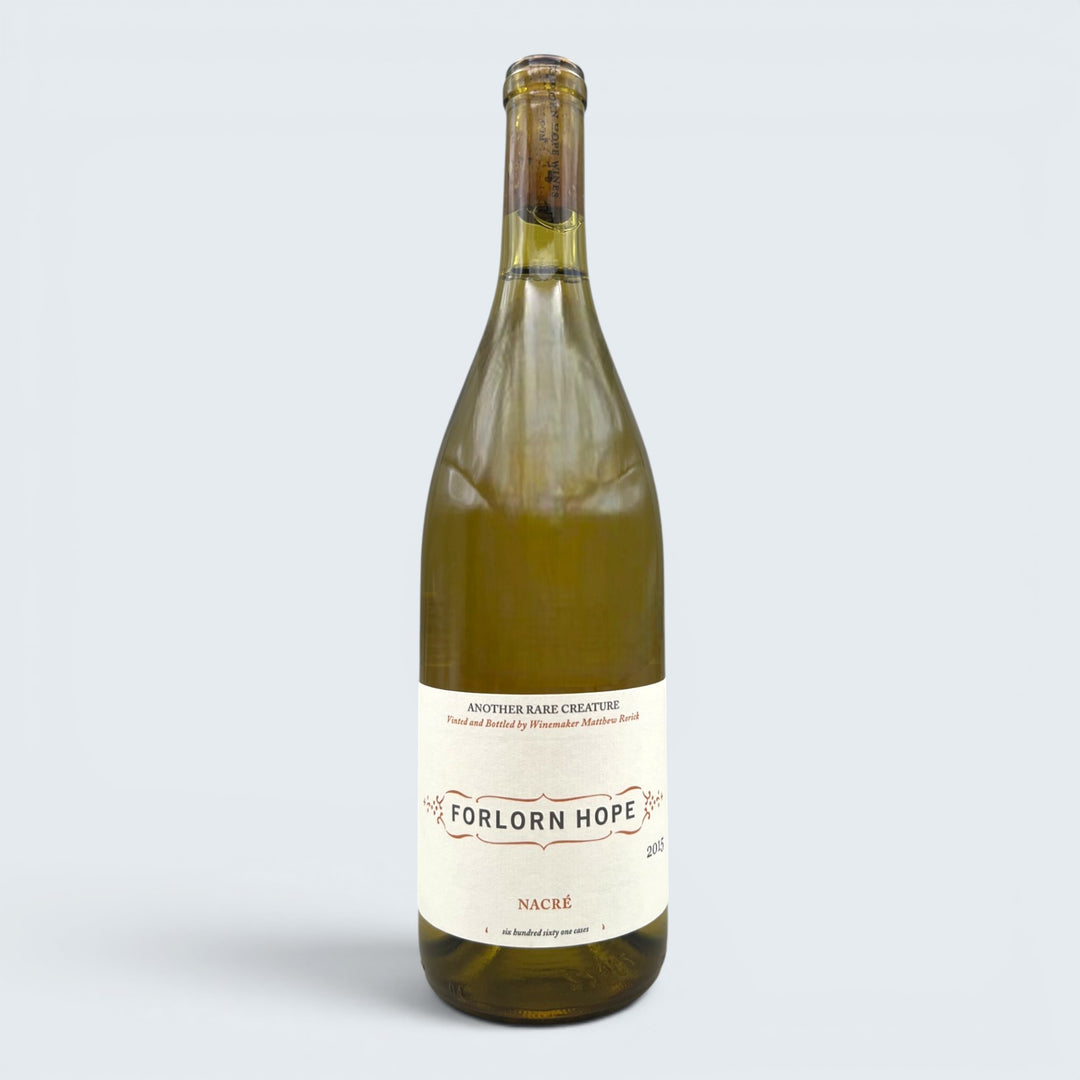 Forlorn Hope Nacre Semillon Napa Valley 2015 (750ml)