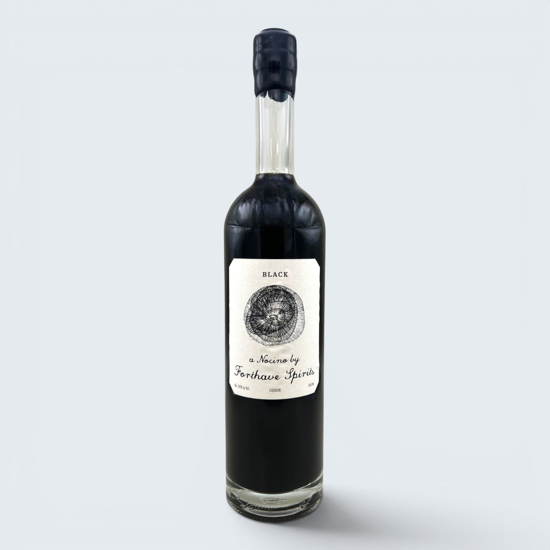 Forthave Spirits Nocino Black Liqueur (750ml)