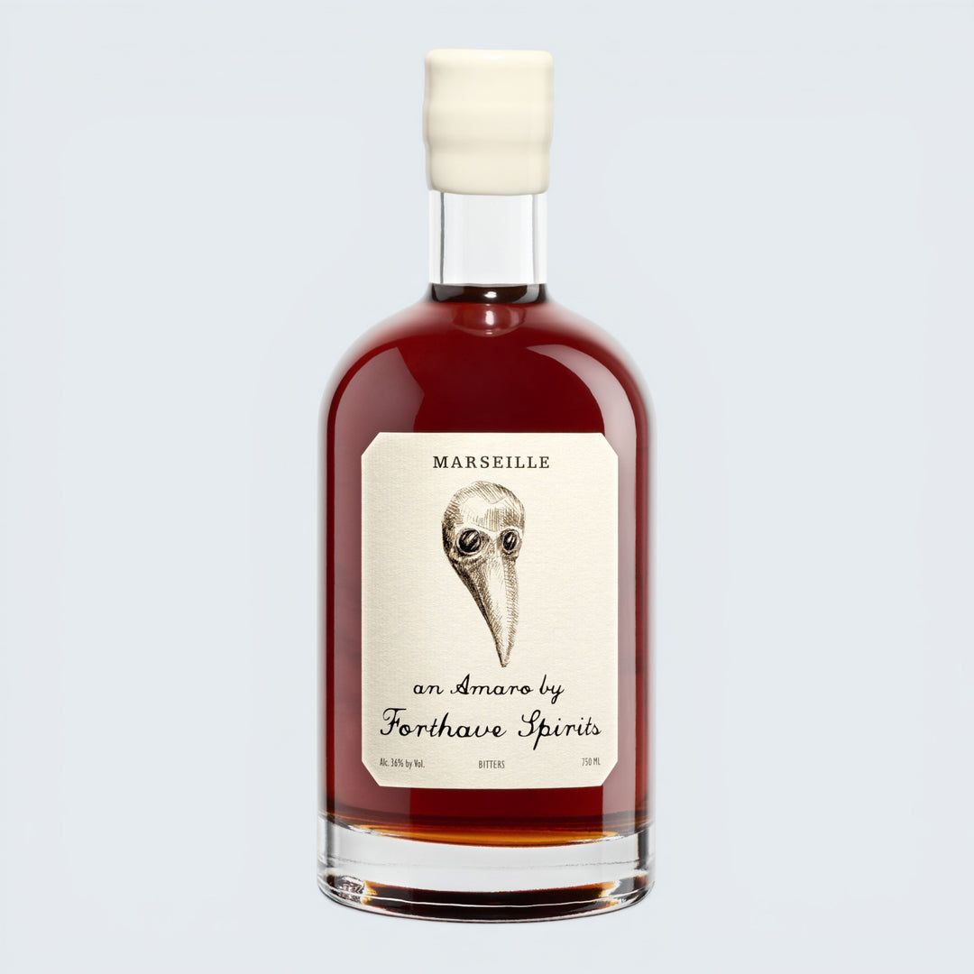 Forthave Marseille Amaro (750ml)