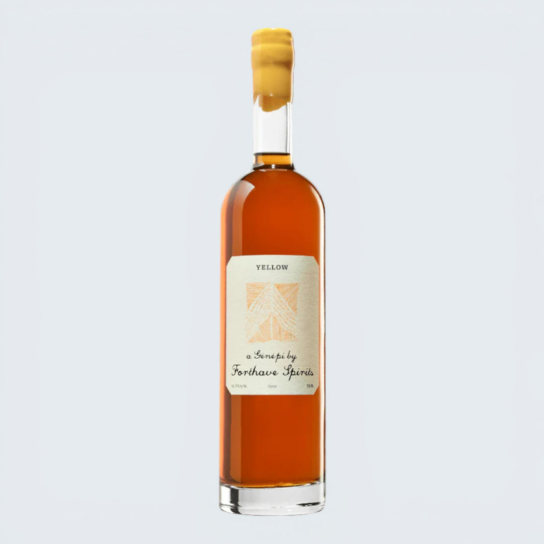 Forthave Spirits Yellow Genepi (750ml)