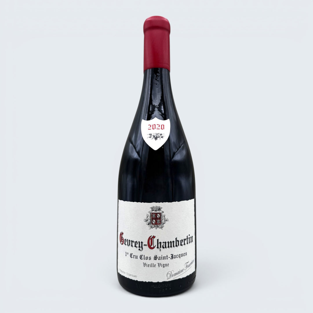 Domaine Fourrier Clos Saint Jacques 1er Cru Gevrey-Chambertin 2020 (750ml)