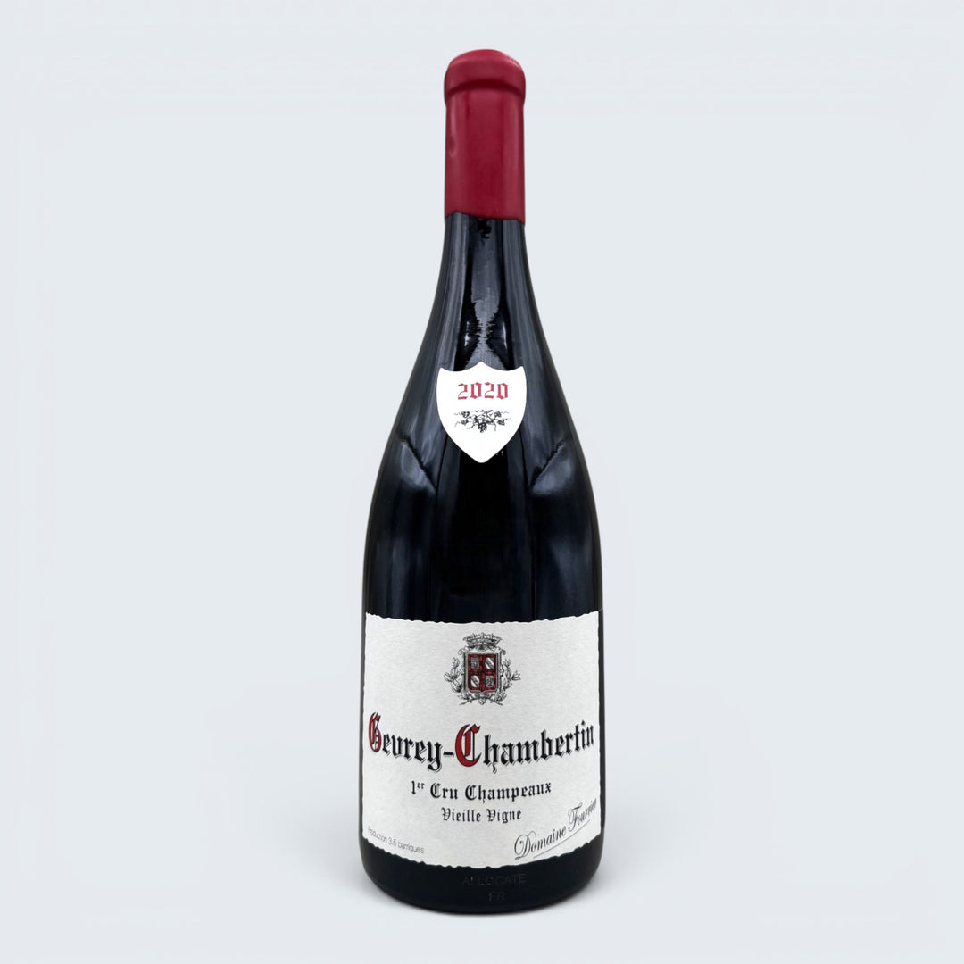 Domaine Fourrier Champeaux 1er Cru Gevrey-Chambertin 2020 (750ml)