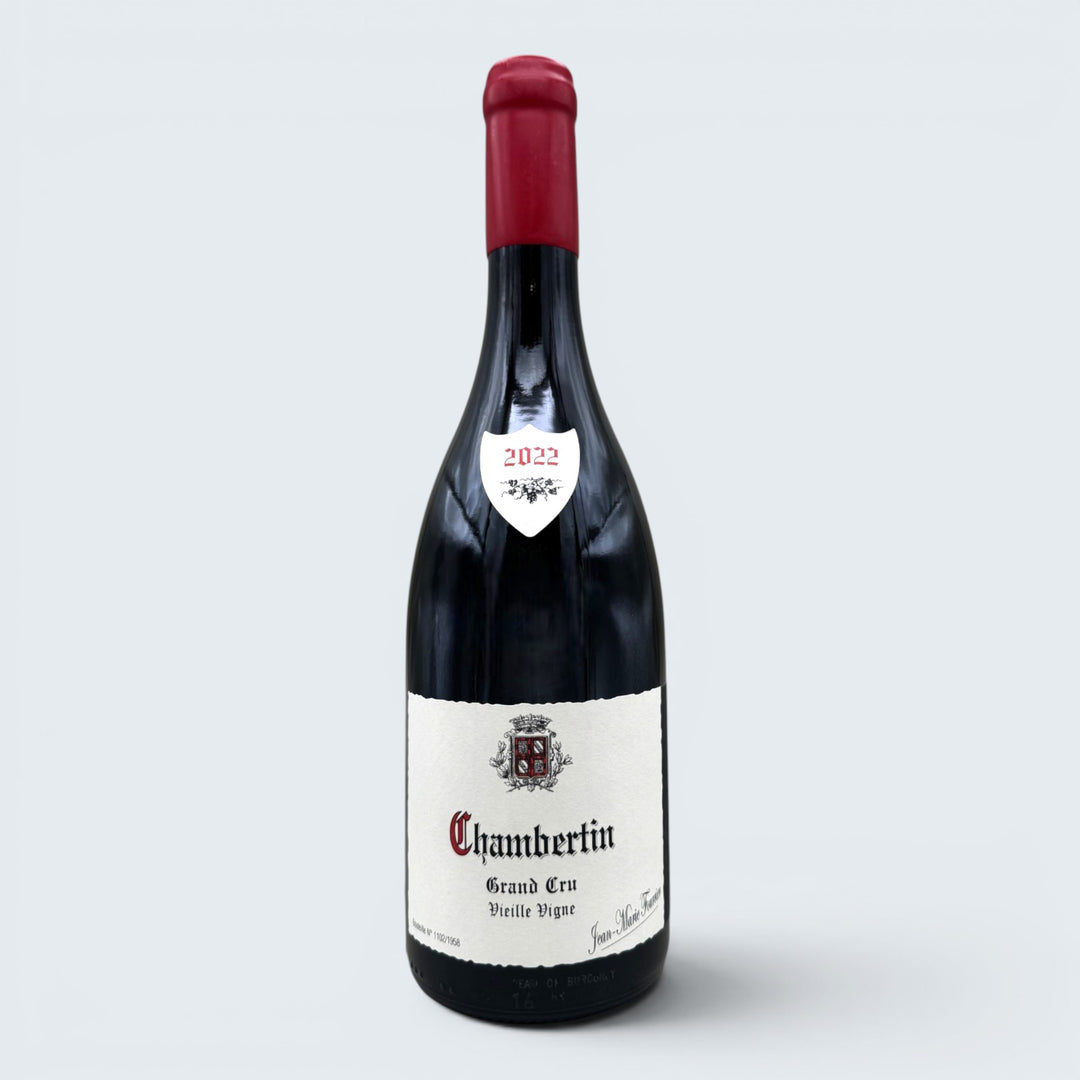Jean-Marie Fourrier Vieille Vignes Chambertin Grand Cru 2022 (750ml)