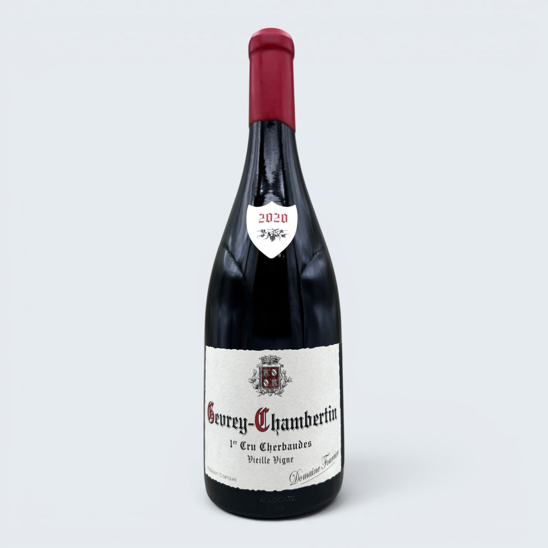Domaine Jean-Marie Fourrier Cherbaudes 1er Cru Gevrey Chambertin 2020 (750ml)