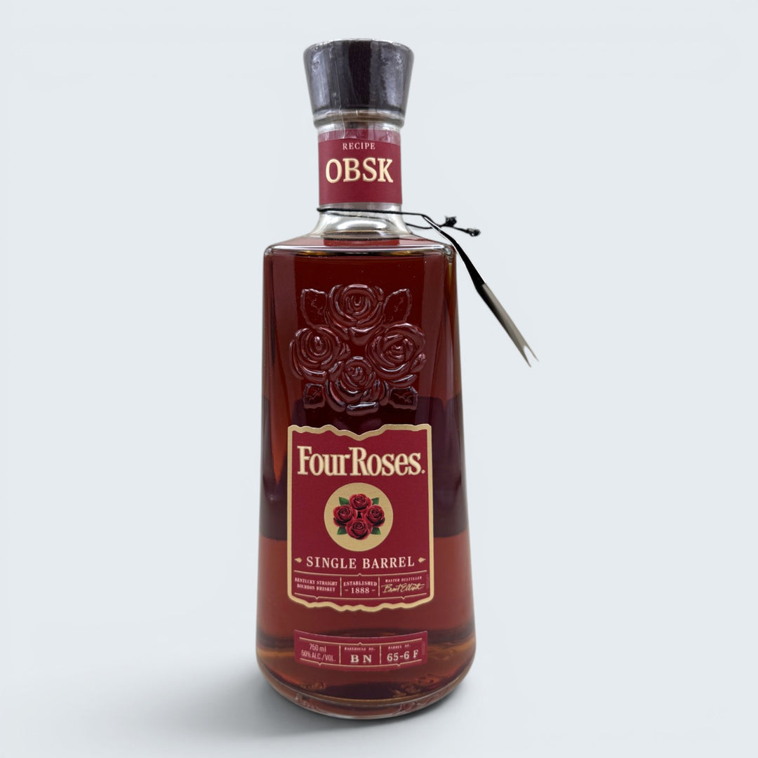 Four Roses Bourbon Single Barrel OBSK (750ml)