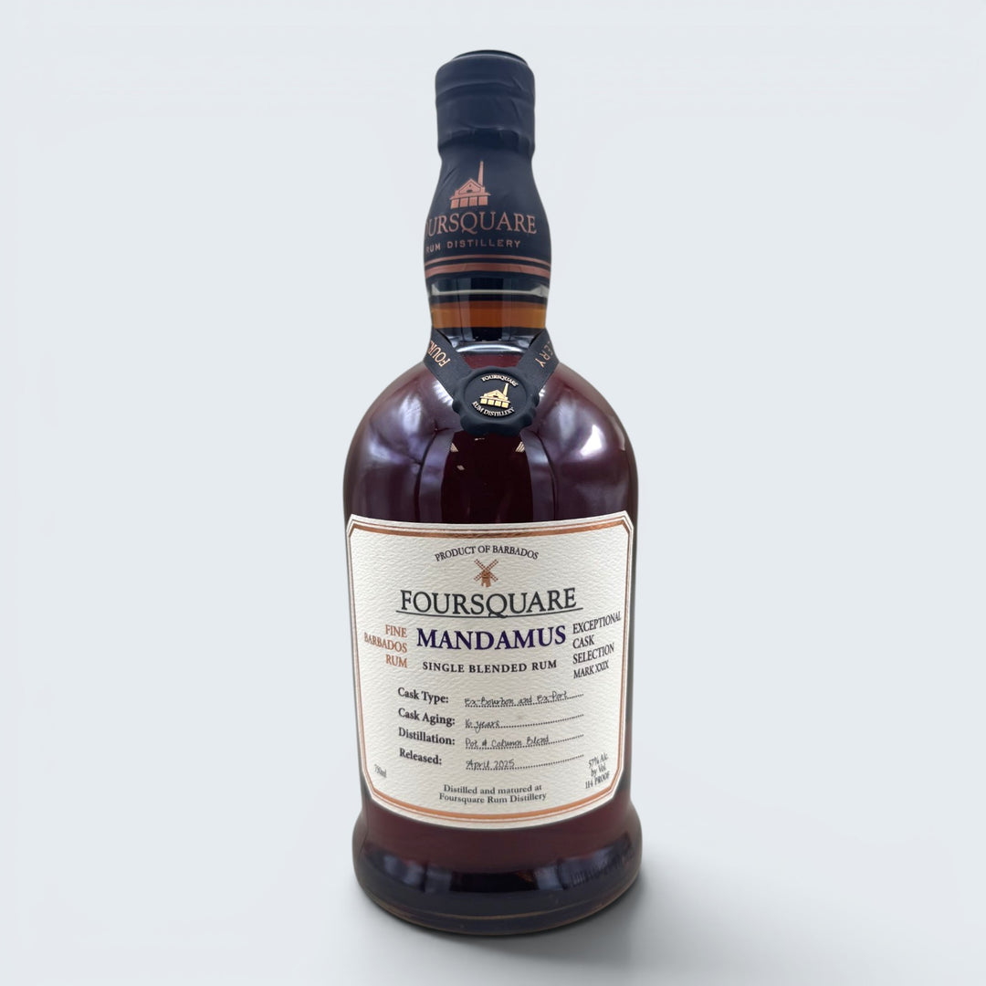 Foursquare Mandamus Mark Xxix Rum (750ml)