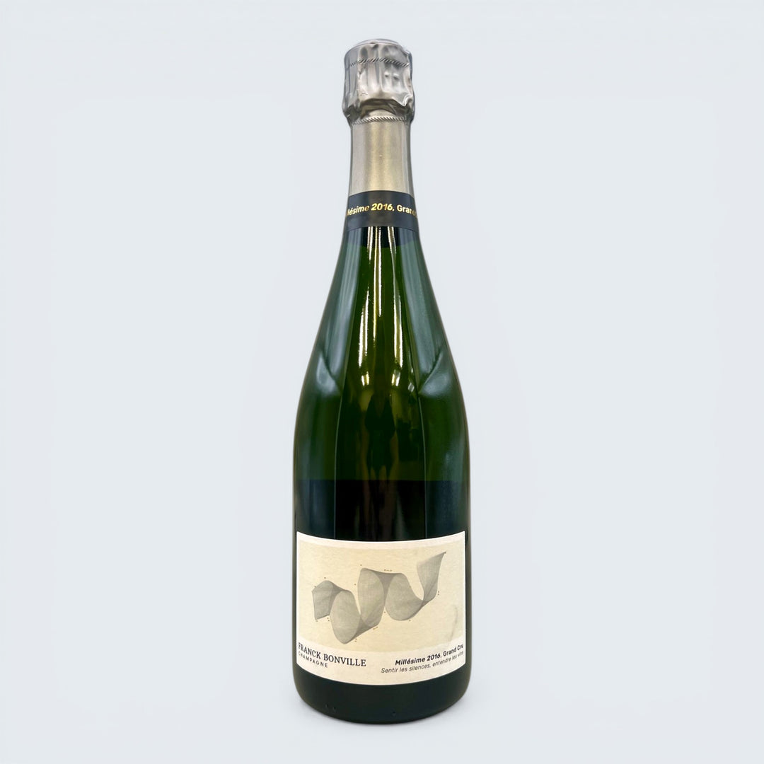 Franck Bonville Blanc de Blancs Grand Cru Extra Brut NV (750ml)
