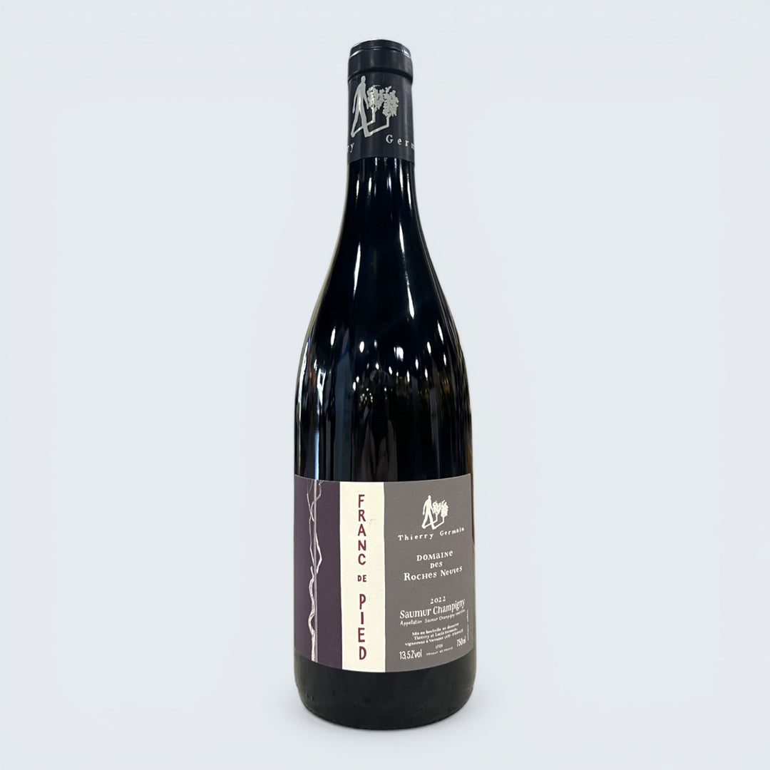 Domaine Des Roches Neuves Franc De Pied Saumur Champigny 2022 (750ml)