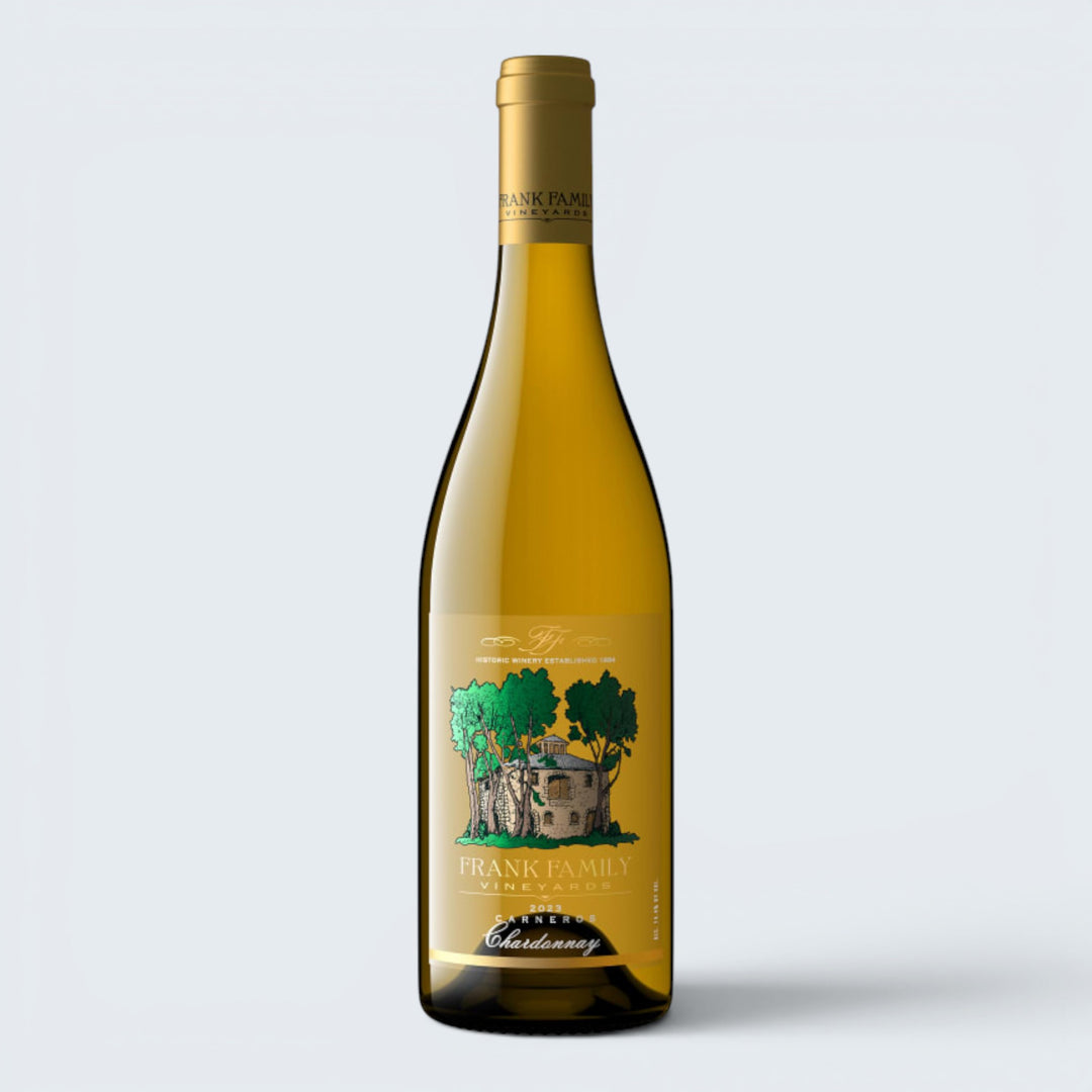 Frank Family Chardonnay Carneros 2023 (750ml)