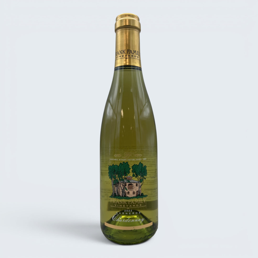 Frank Family Chardonnay Carneros 2022 (375ml)