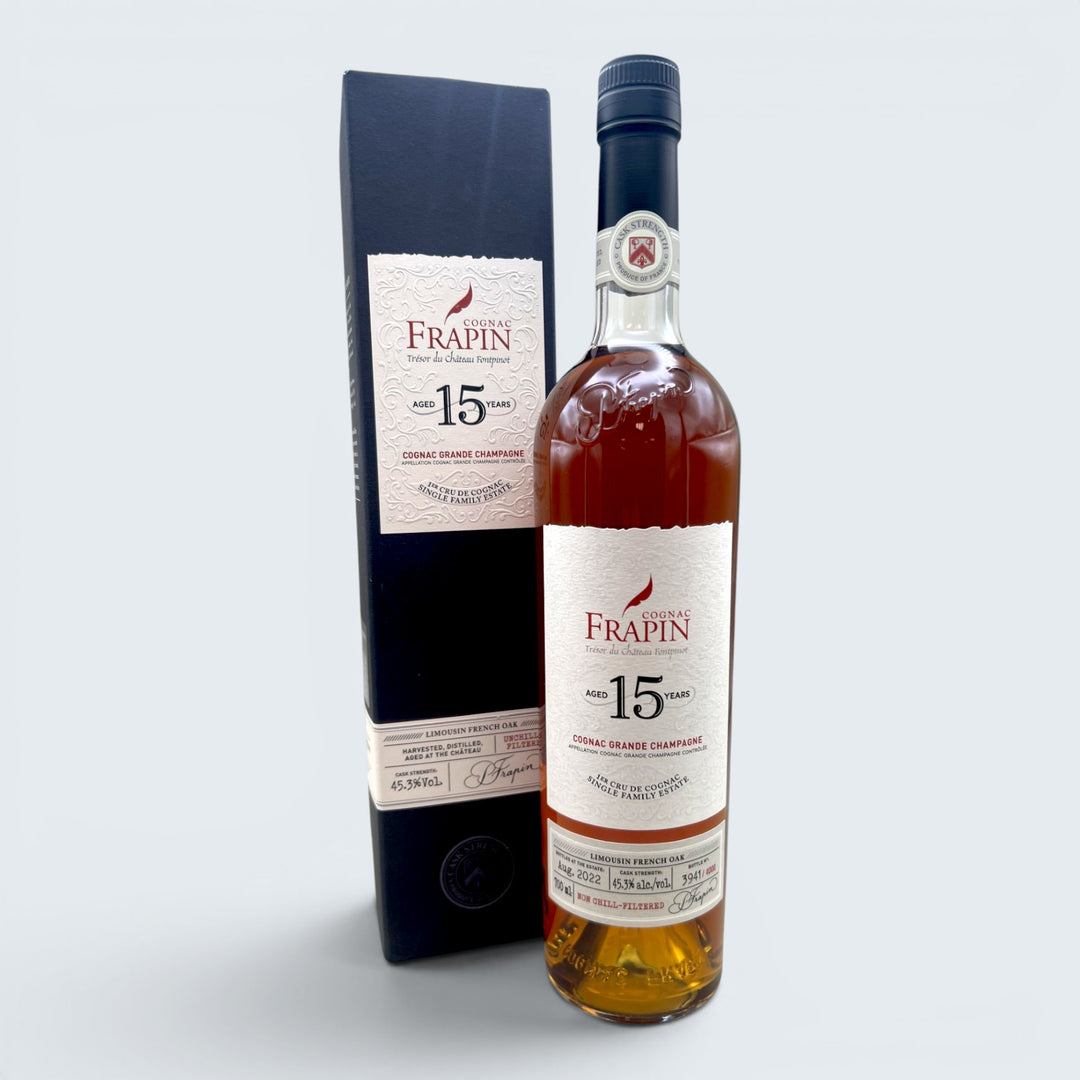 Frapin 15 Year Cognac (750ml)