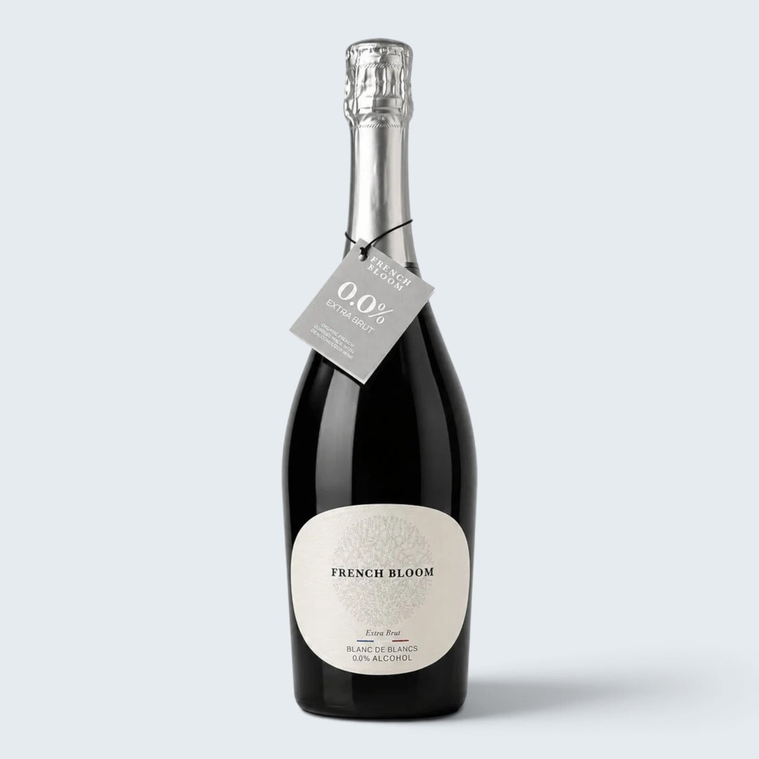 French Bloom Extra Brut Blanc de Blancs N/A (750ml)