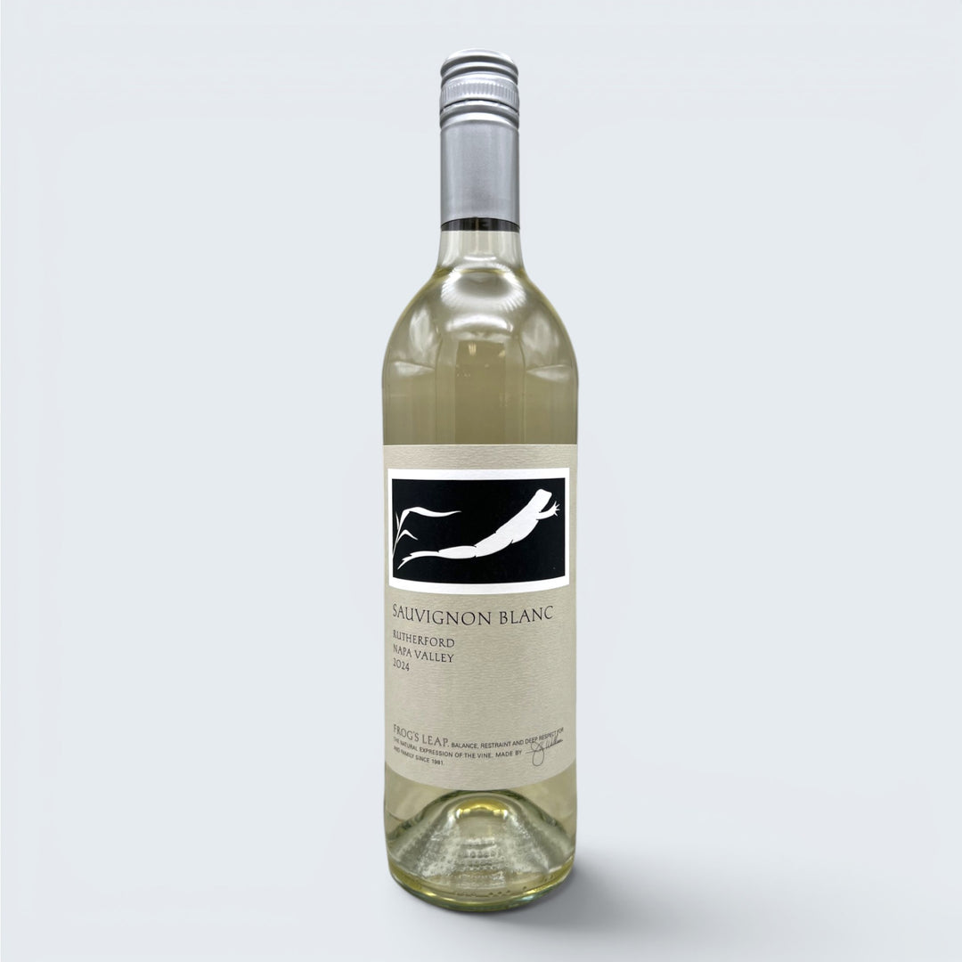 Frogs Leap Sauvignon Blanc Rutherford 2024 (750ml)