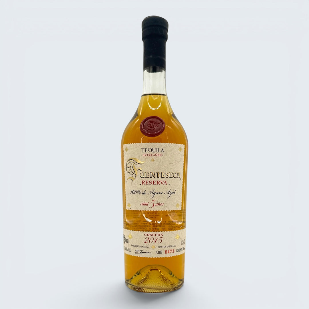 Fuenteseca Reserva Tequila Anejo 5 Year (750ml)