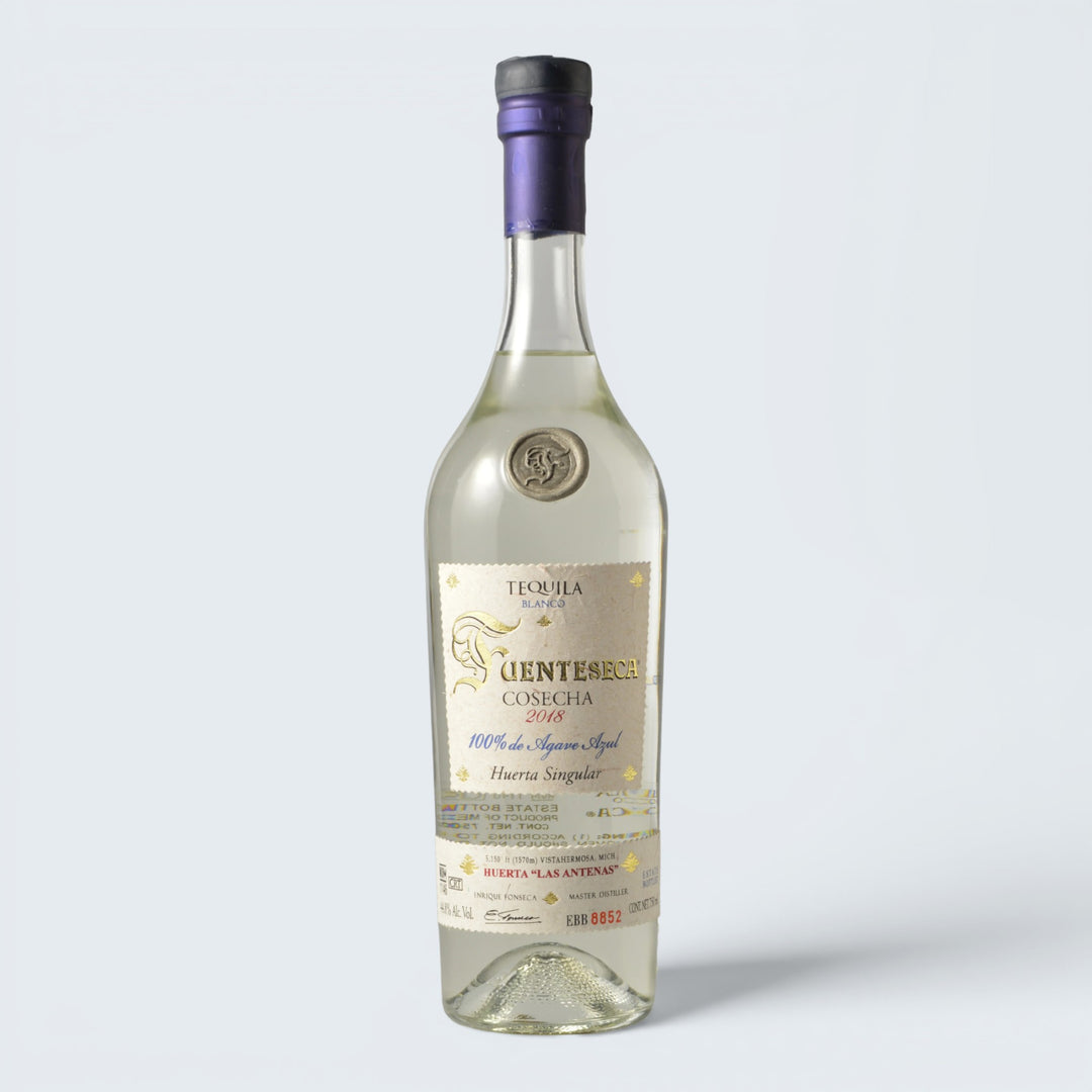 Fuenteseca Blanco Cosecha Huerta Singular 2018 (750ml)