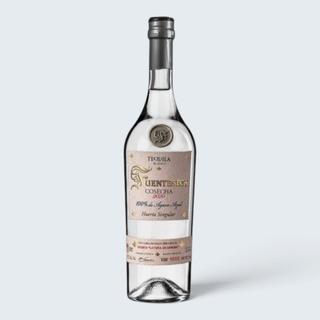 Fuenteseca Blanco Cosecha Huerta Singular 2020 (750ml)