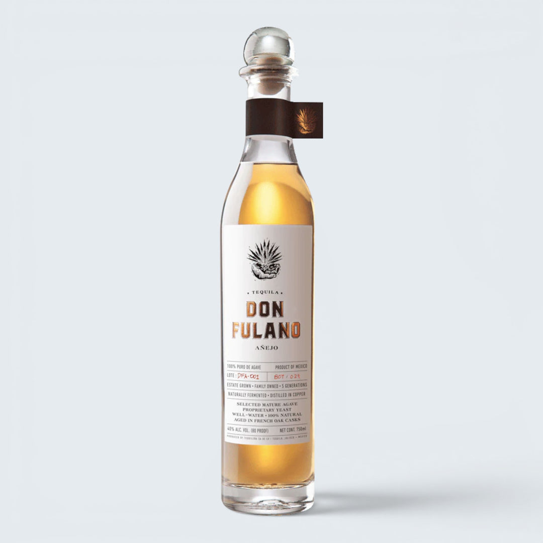 Don Fulano Tequila Anejo (750ml)