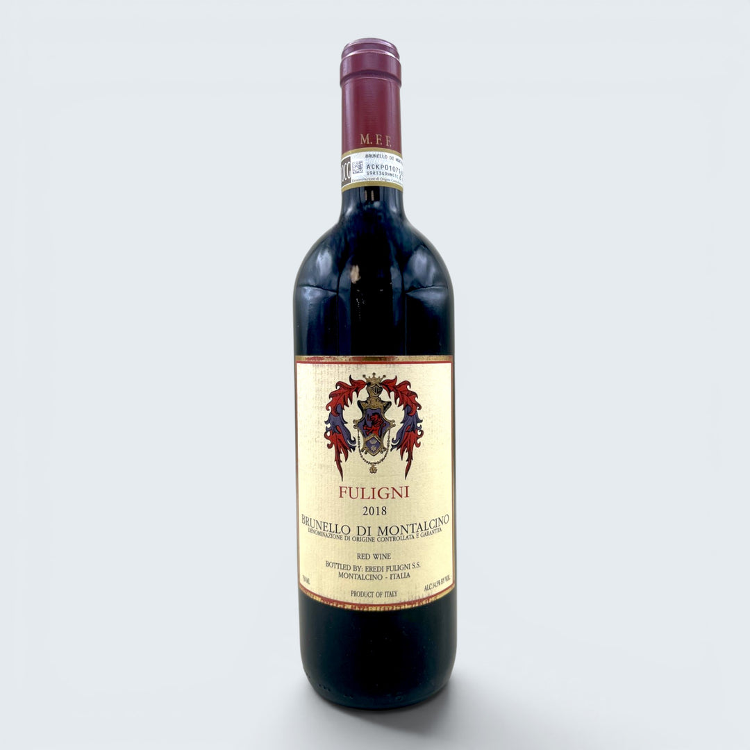 Fuligni Brunello Di Montalcino 2018 (750ml)