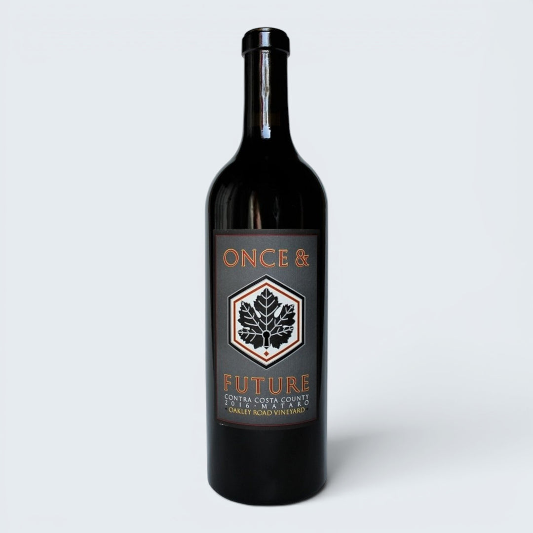 Once & Future Oakley Road Vineyard Zinfandel Contra Costa Valley 2019 (750ml)