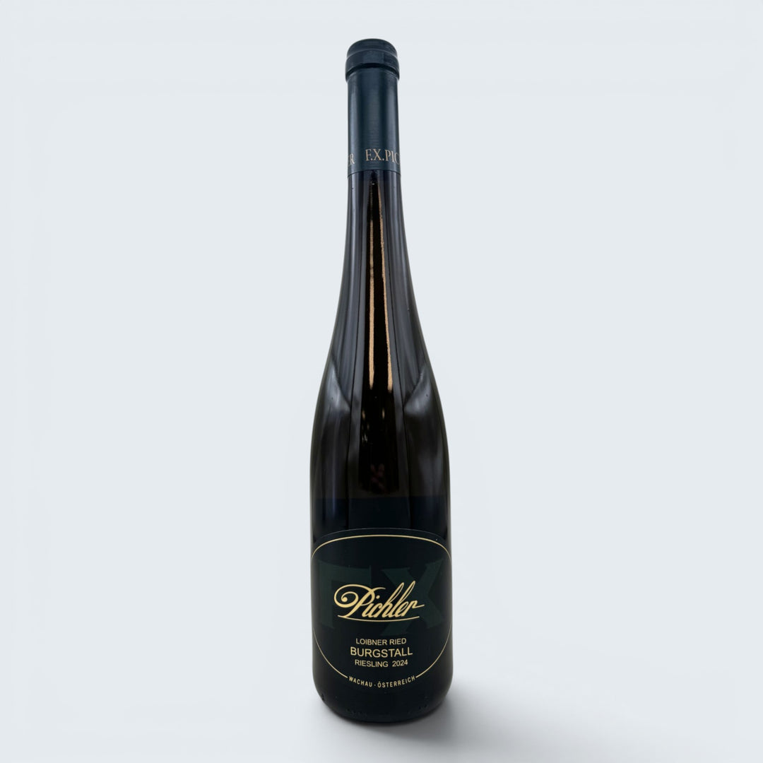 F.X. Pichler Riesling Loiber Ried Burgstall Wachau 2024 (750ml)