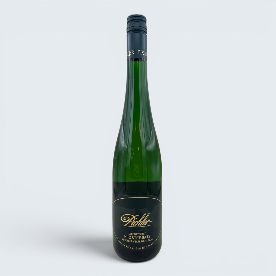 F.X. Pichler Gruner Veltliner Loibner Ried Klostersatz Wachau 2024 (750ml)