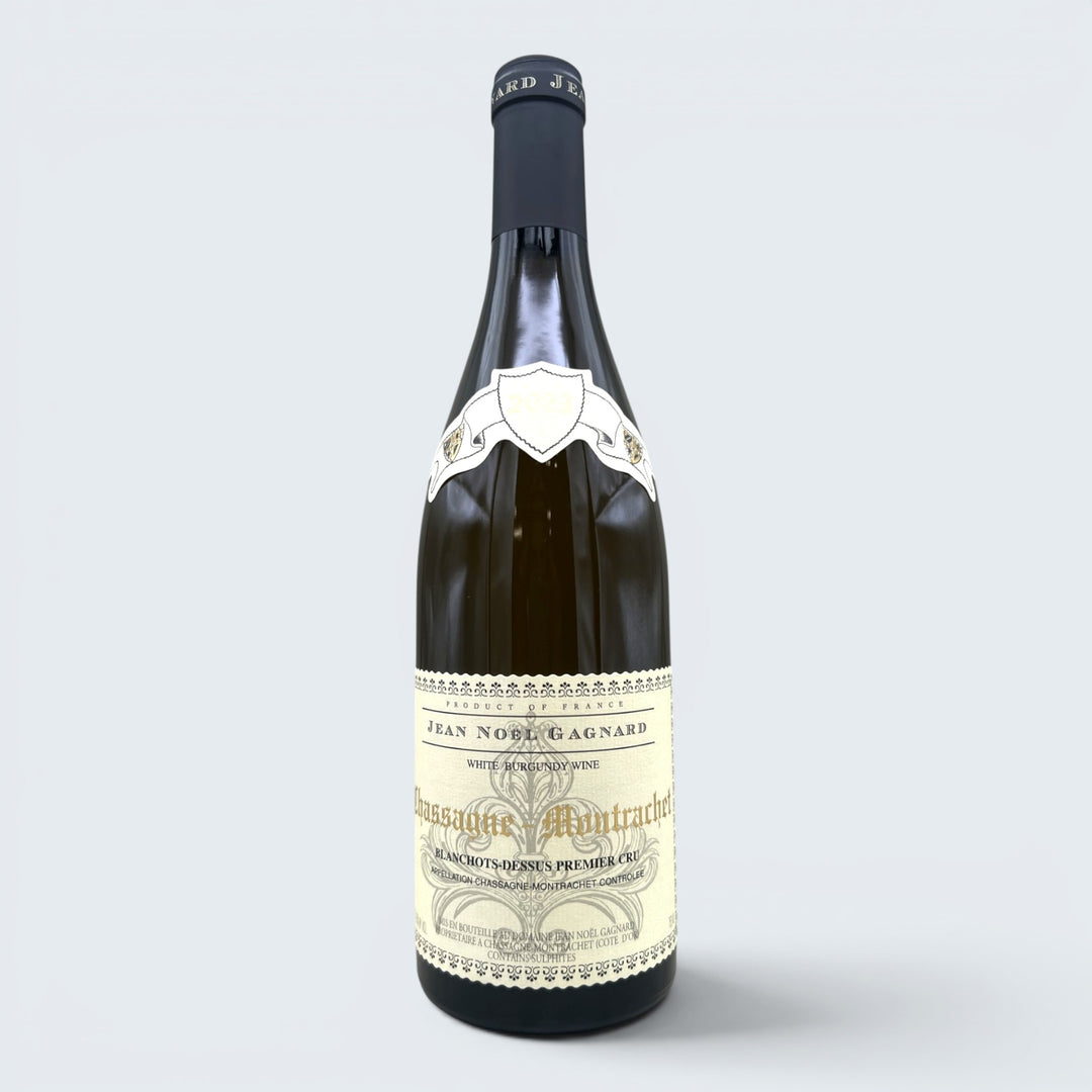 Jean-Noel Gagnard Blanchot Dessus 1er Cru Chassagne-Montrachet 2023 (750ml)