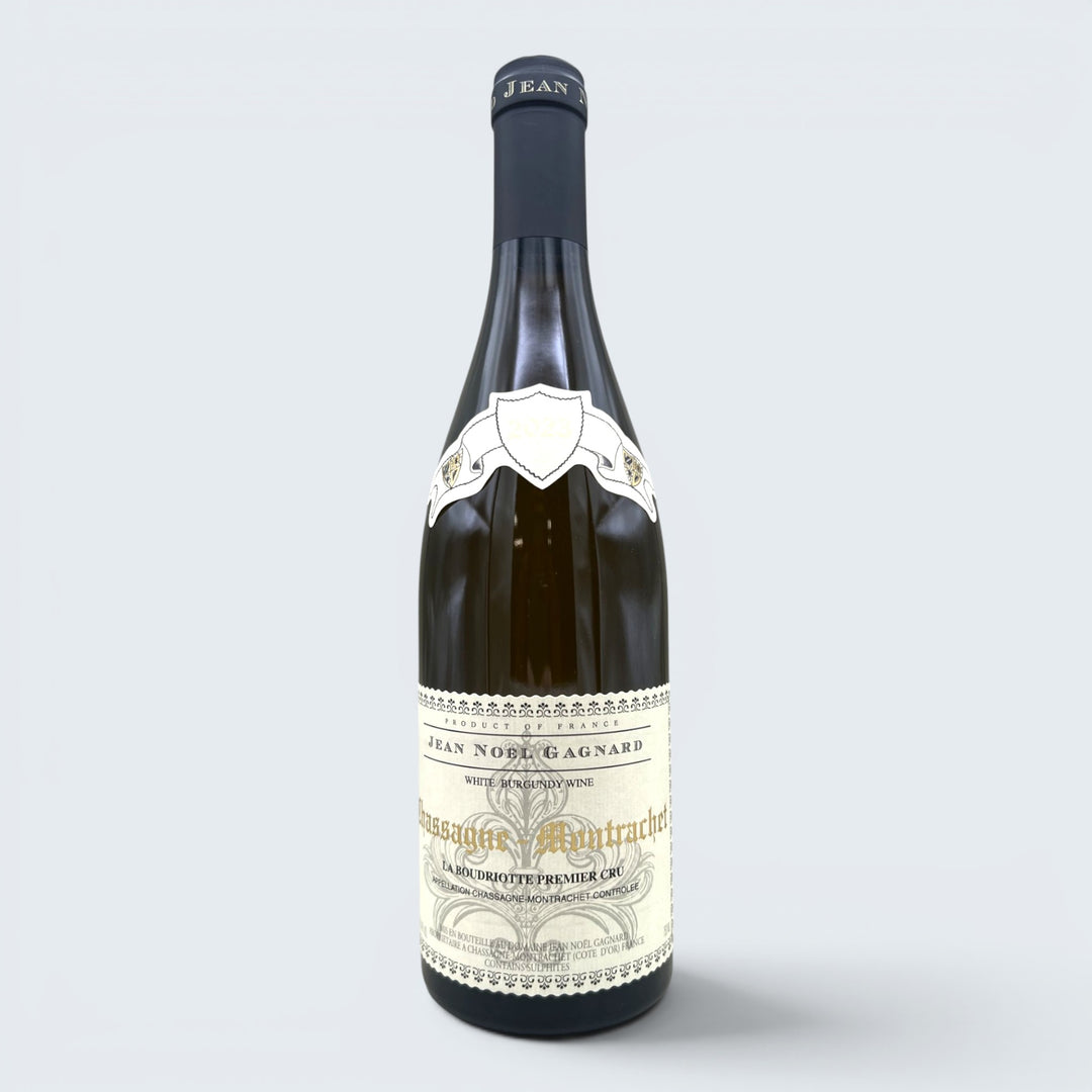 Jean-Noel Gagnard La Boudriotte 1er Cru Chassagne-Montrachet 2023 (750ml)
