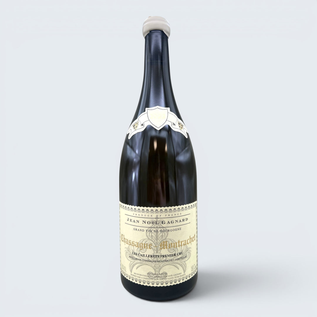 Jean-Noel Gagnard Les Caillerets 1er Cru Chassagne-Montrachet Blanc 2023 (1.5L)